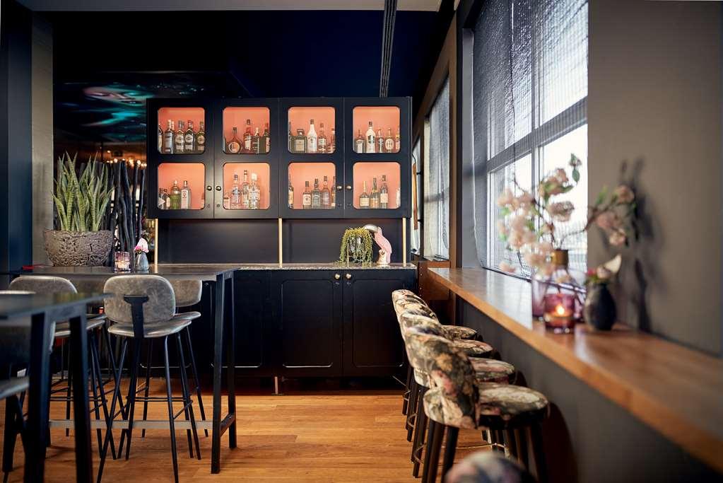 Van Der Valk Hotel Brussels Airport Diegem Restaurant foto
