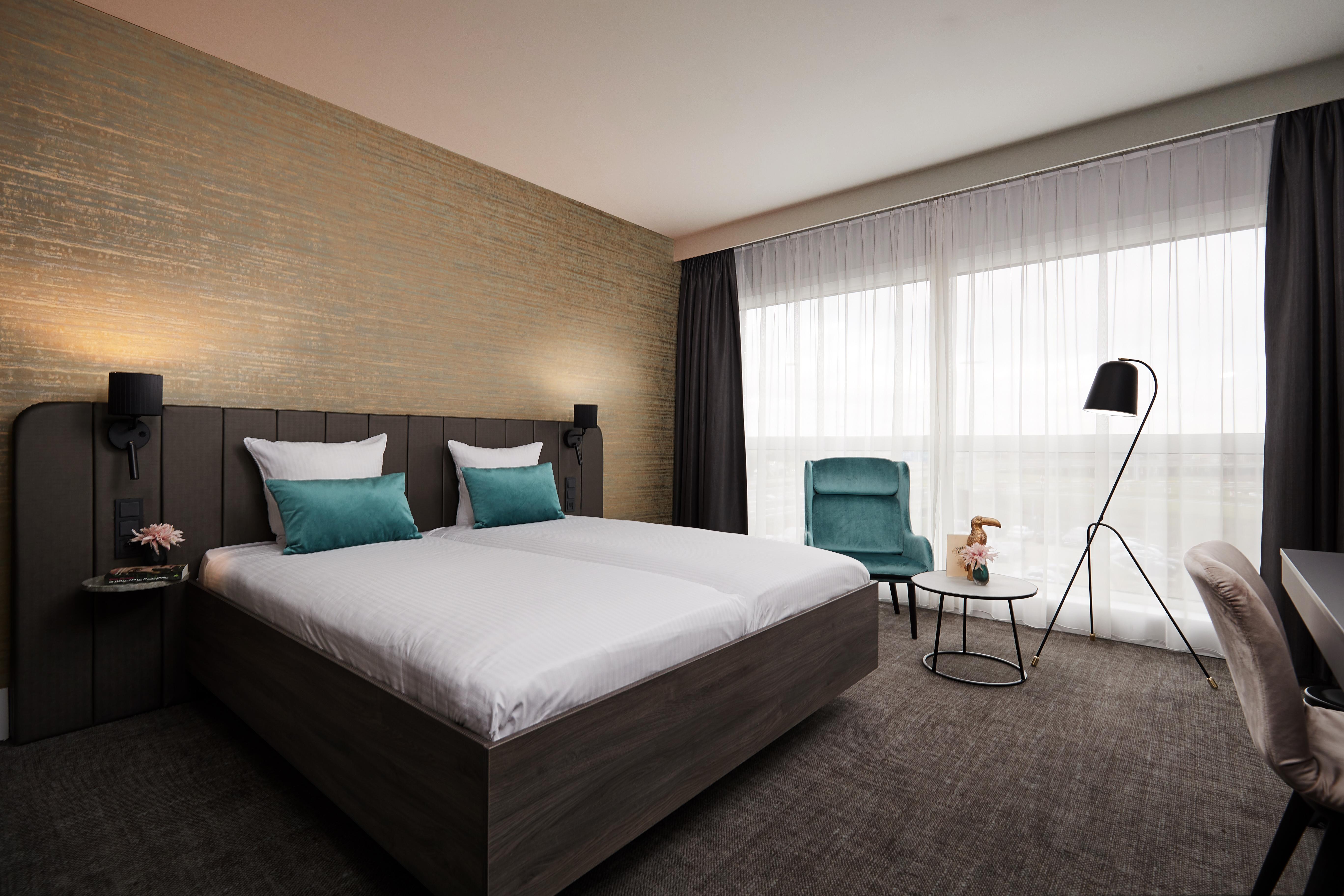 Van Der Valk Hotel Brussels Airport Diegem Exterior foto