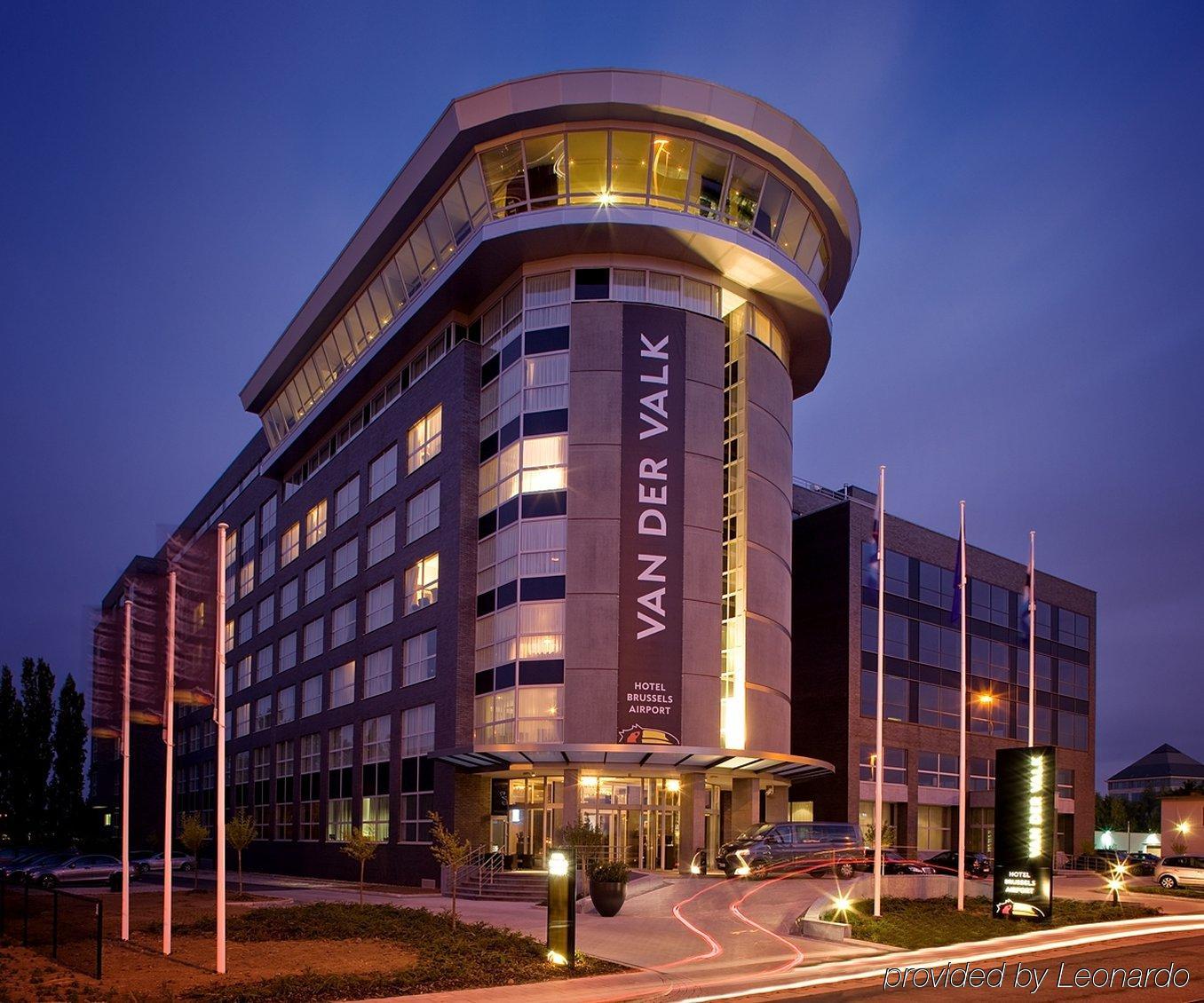 Van Der Valk Hotel Brussels Airport Diegem Exterior foto