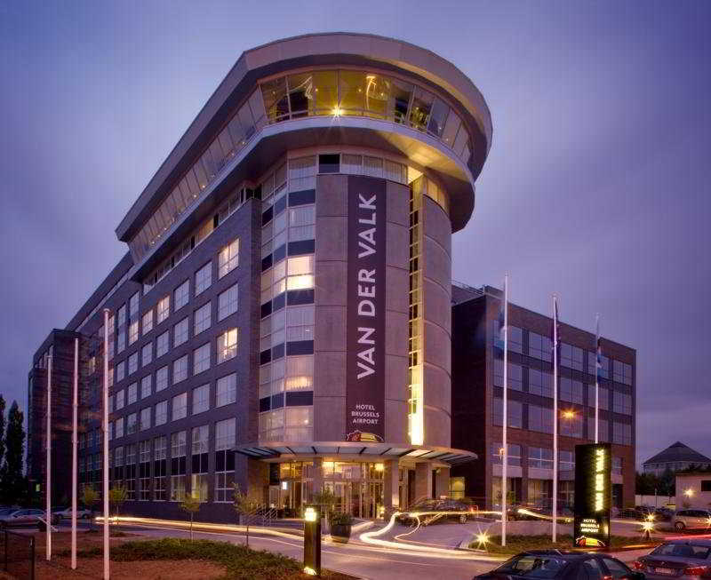 Van Der Valk Hotel Brussels Airport Diegem Exterior foto