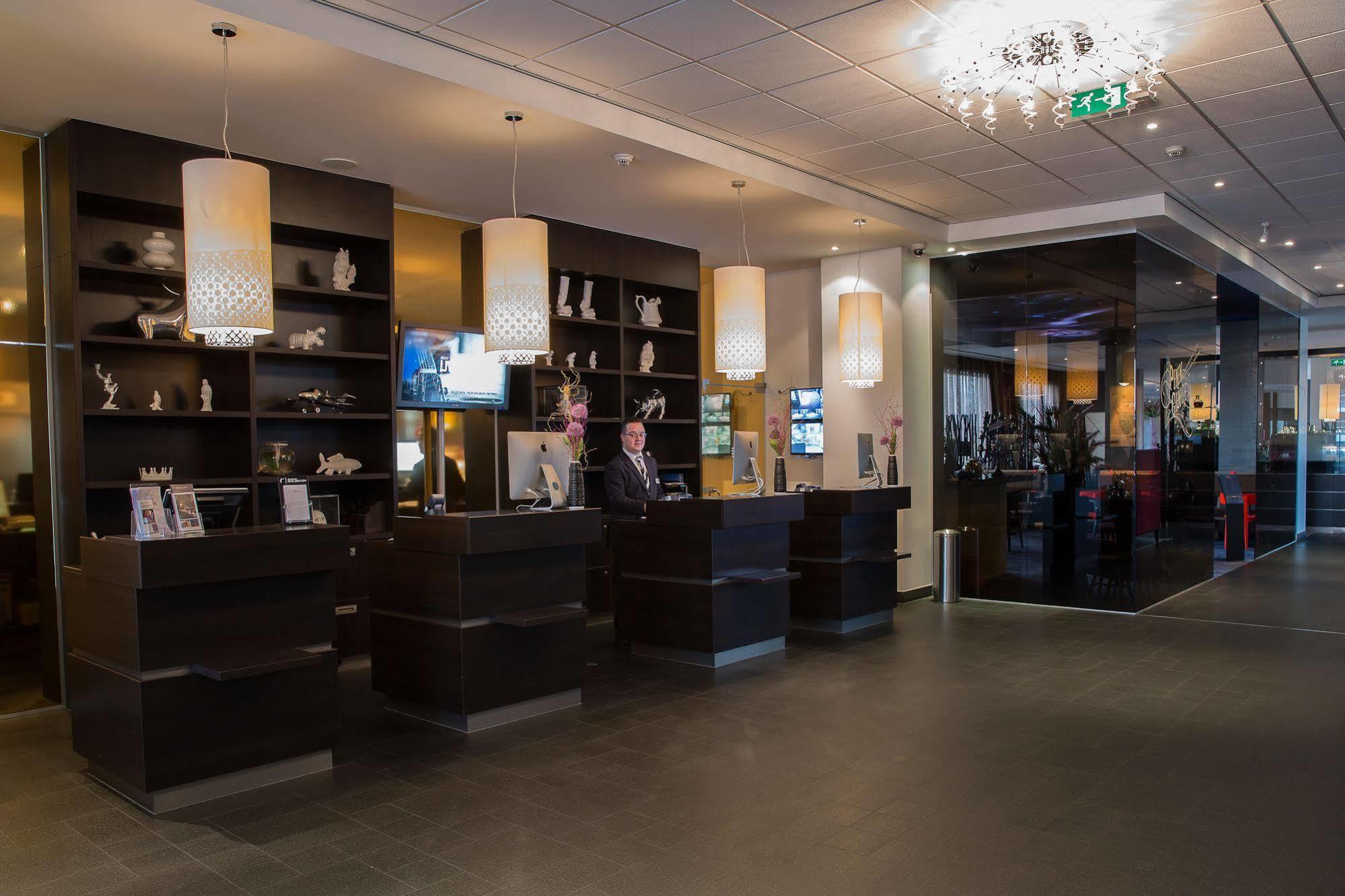 Van Der Valk Hotel Brussels Airport Diegem Exterior foto