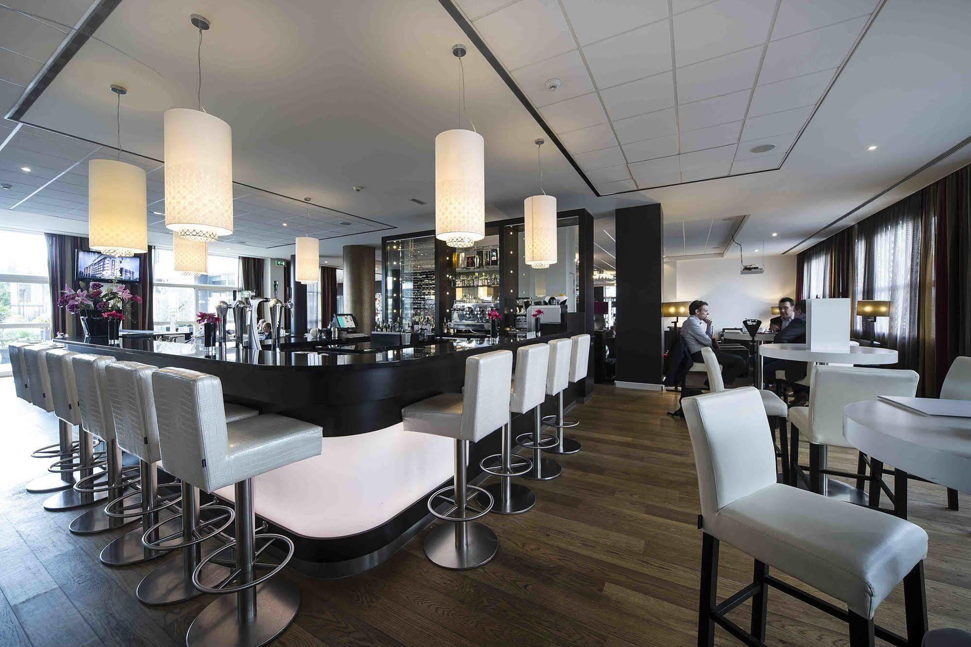 Van Der Valk Hotel Brussels Airport Diegem Exterior foto